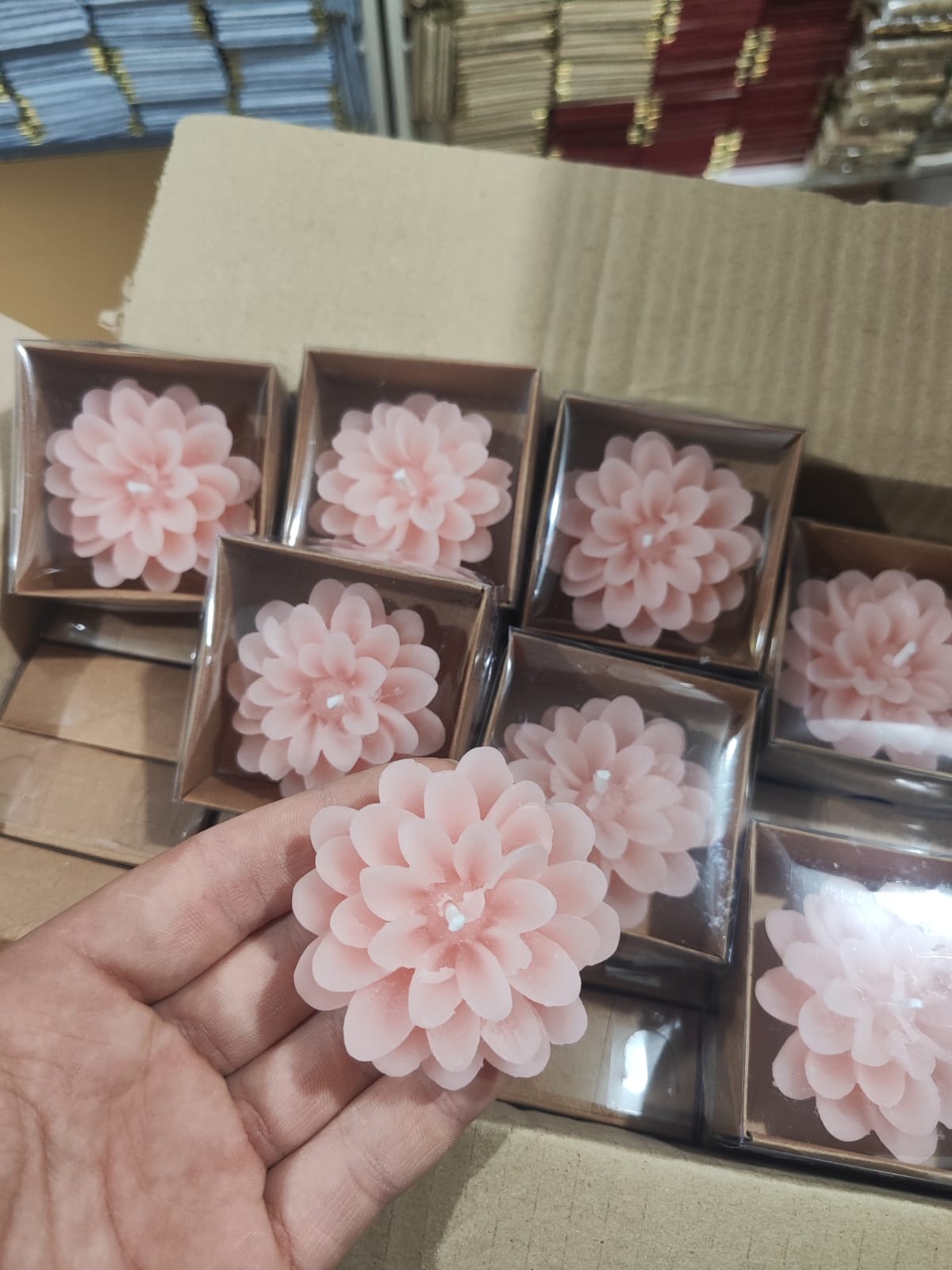 Kutulu Lotus Mum